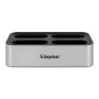 Dock station card reader Kingston, USB 3.2, supported card reader: WFS- SD/WFS-SDC KINGSTON - 1